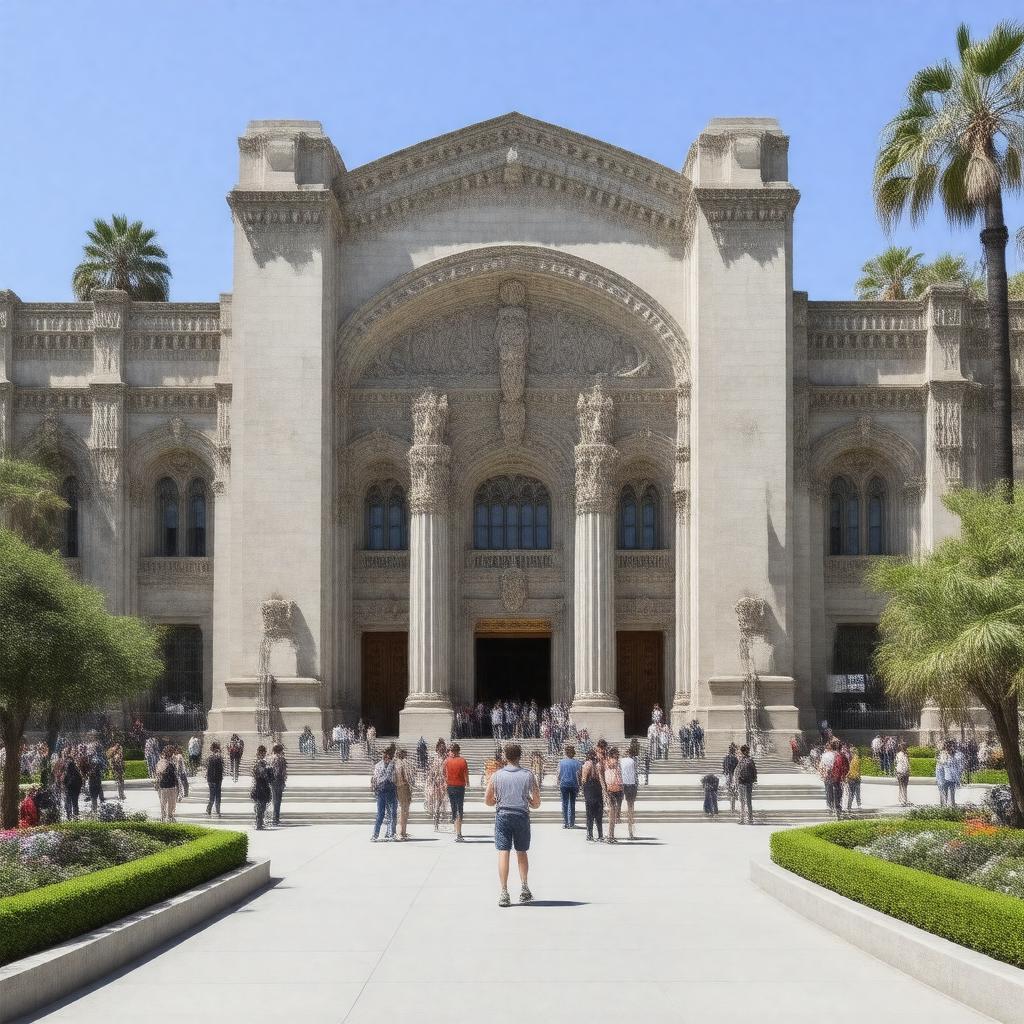 Los Angeles County Museum of History